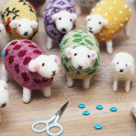 Needle Felting Workshops