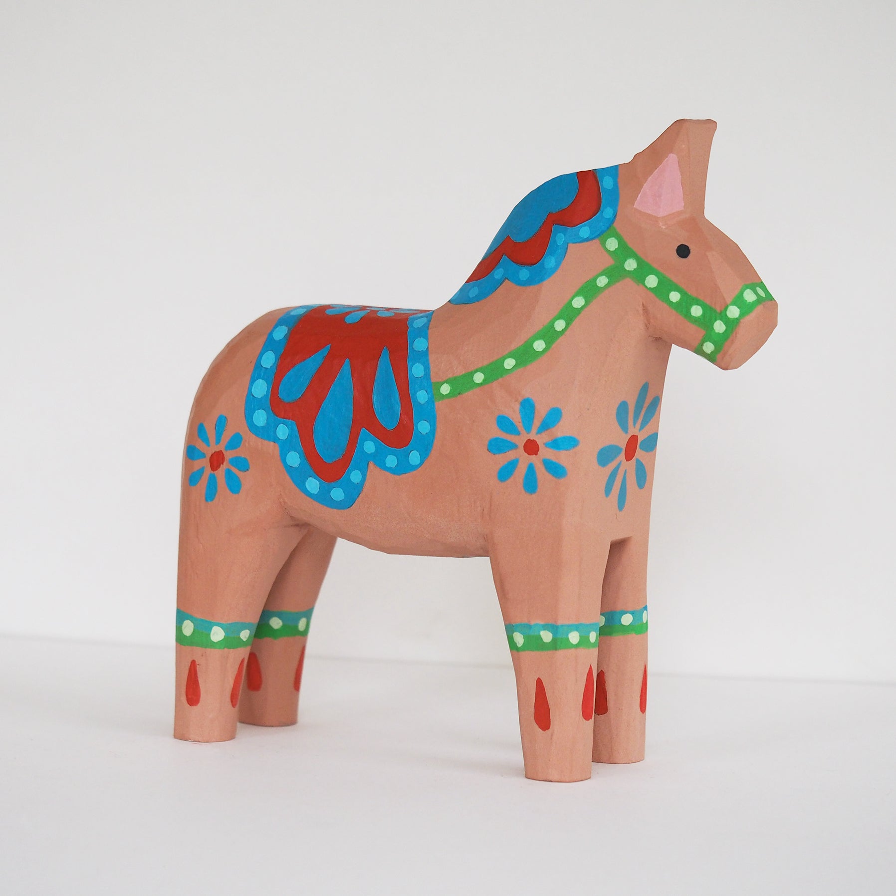 Klara Dala Horse by Mary Kilvert
