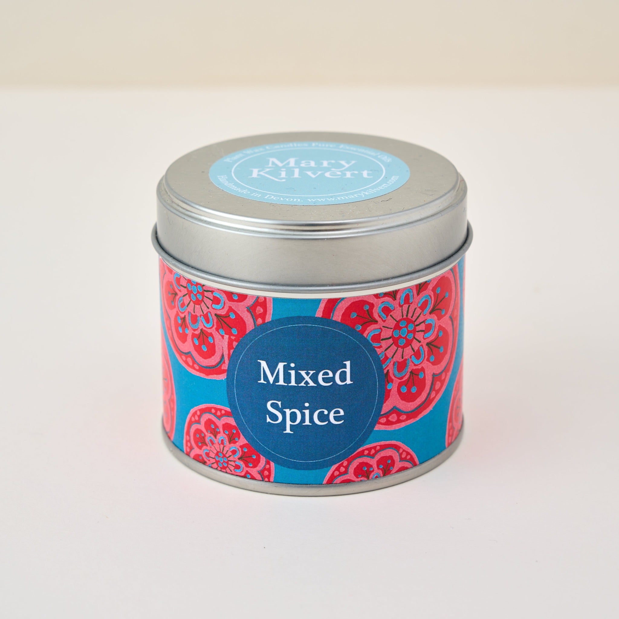 Mixed Spice Candle by Mary Kilvert