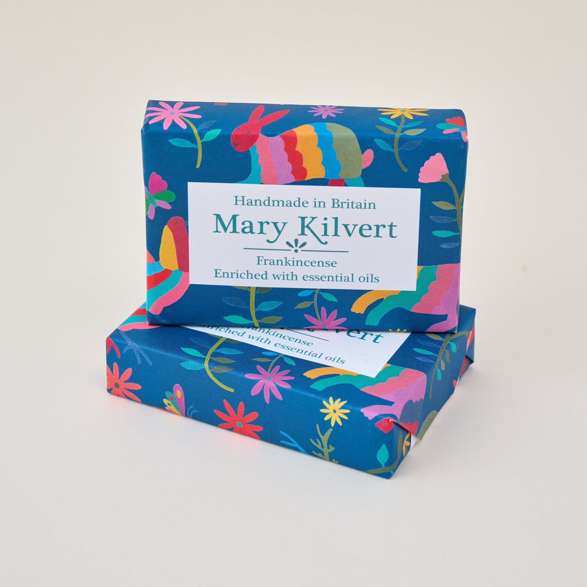 Frankincense Handmade Soap by Mary Kilvert