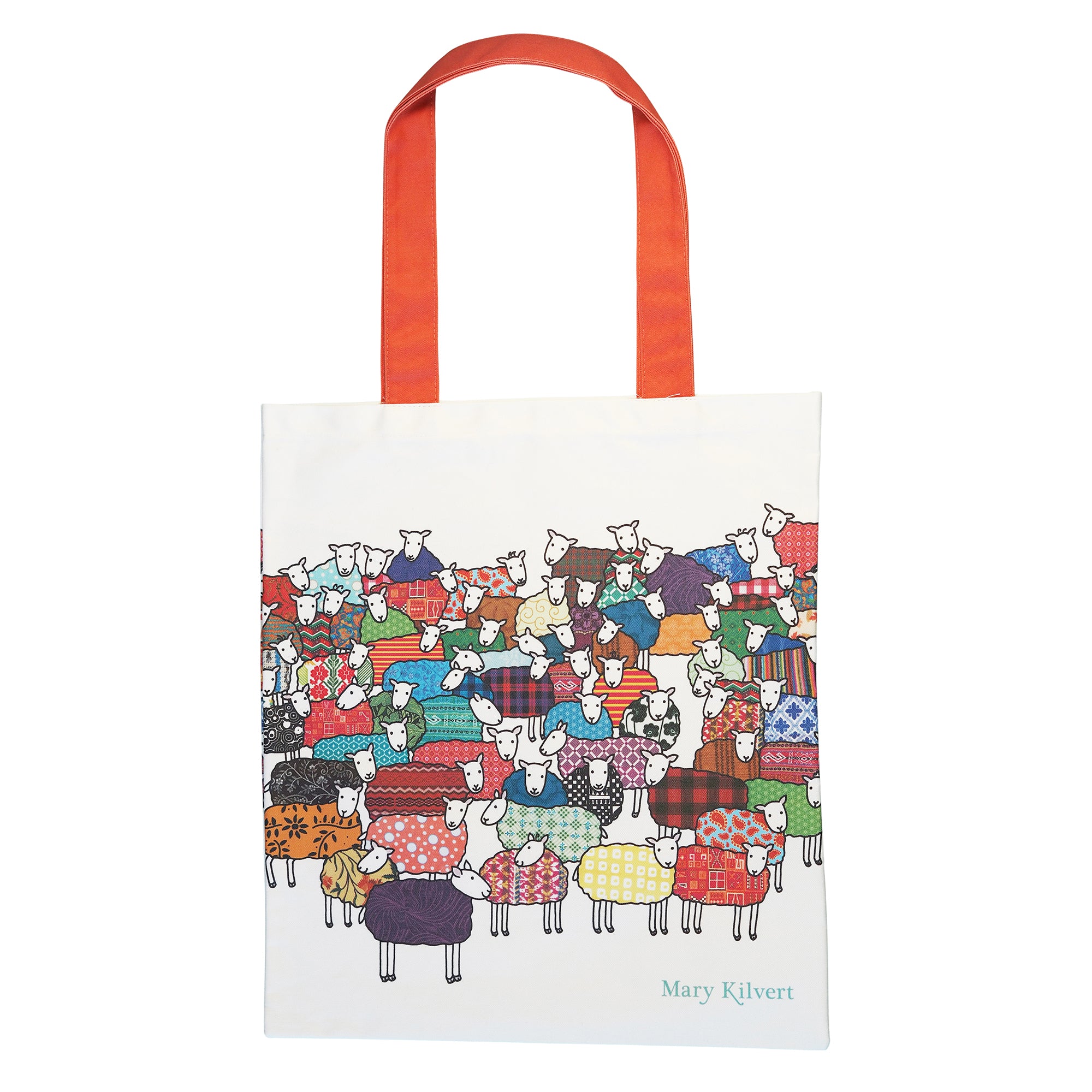 Colourful Sheep Bag