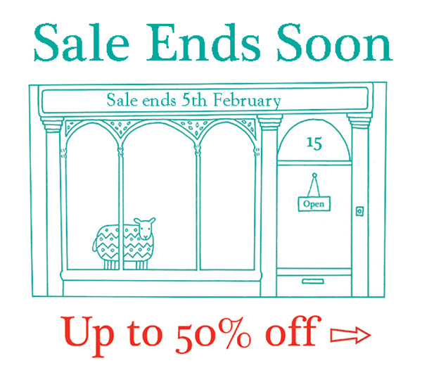 Sale at Mary Kilvert