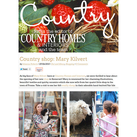 Country Homes