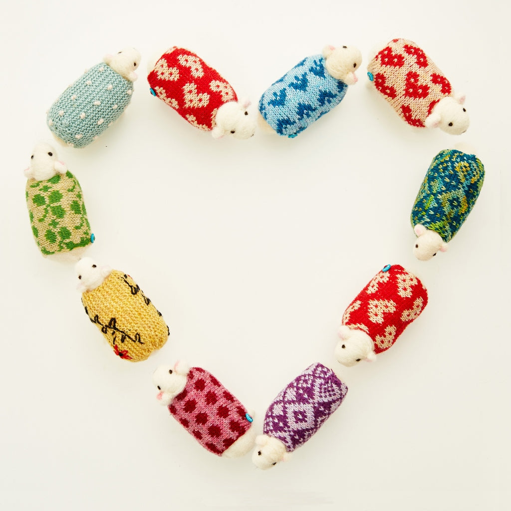 Sheep Heart by Mary Kilvert