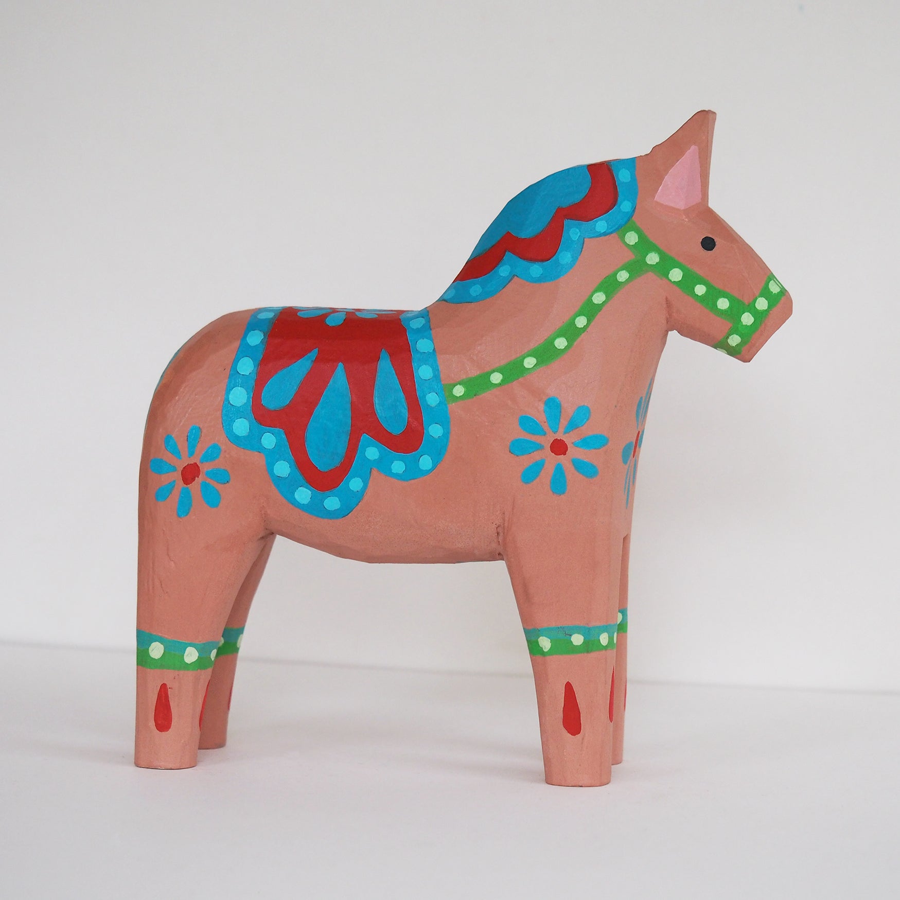 Klara Dala Horse by Mary Kilvert