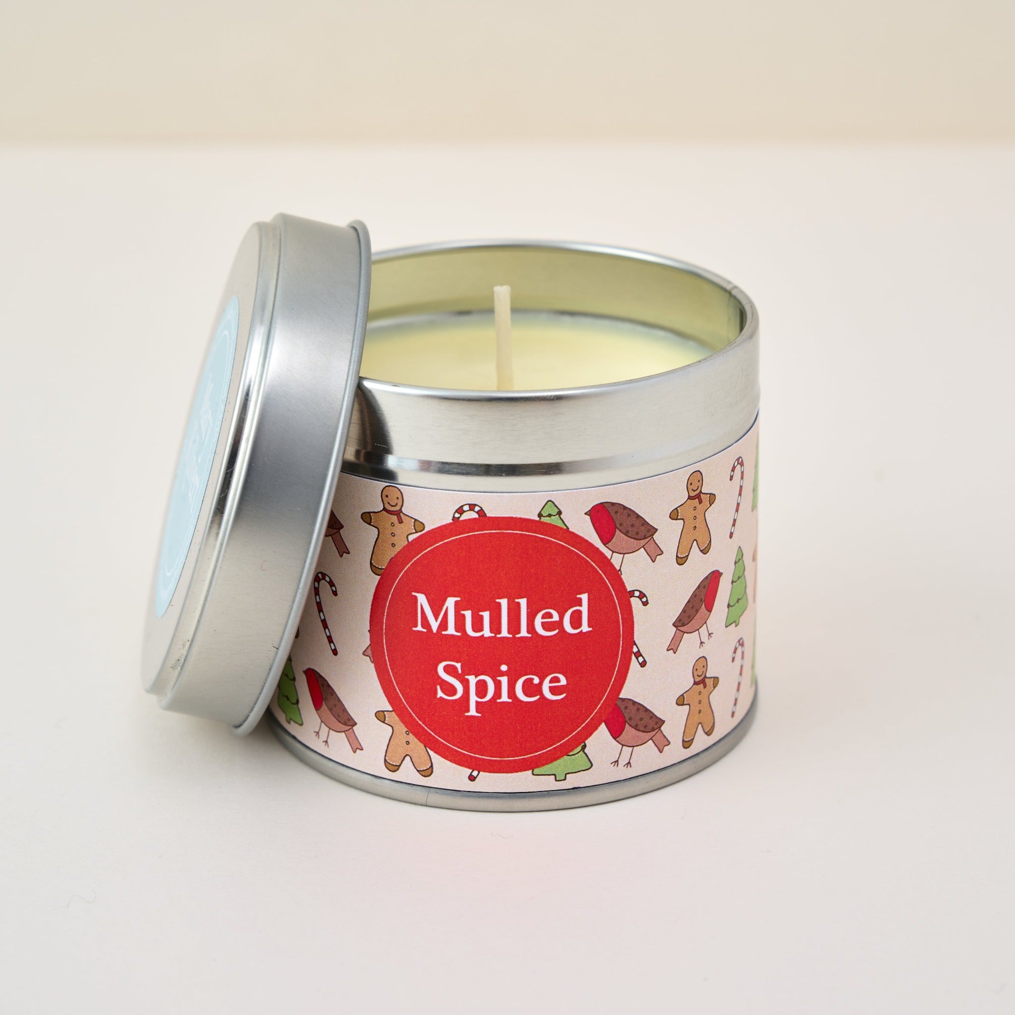Mulled Spice Candle by Mary Kilvert
