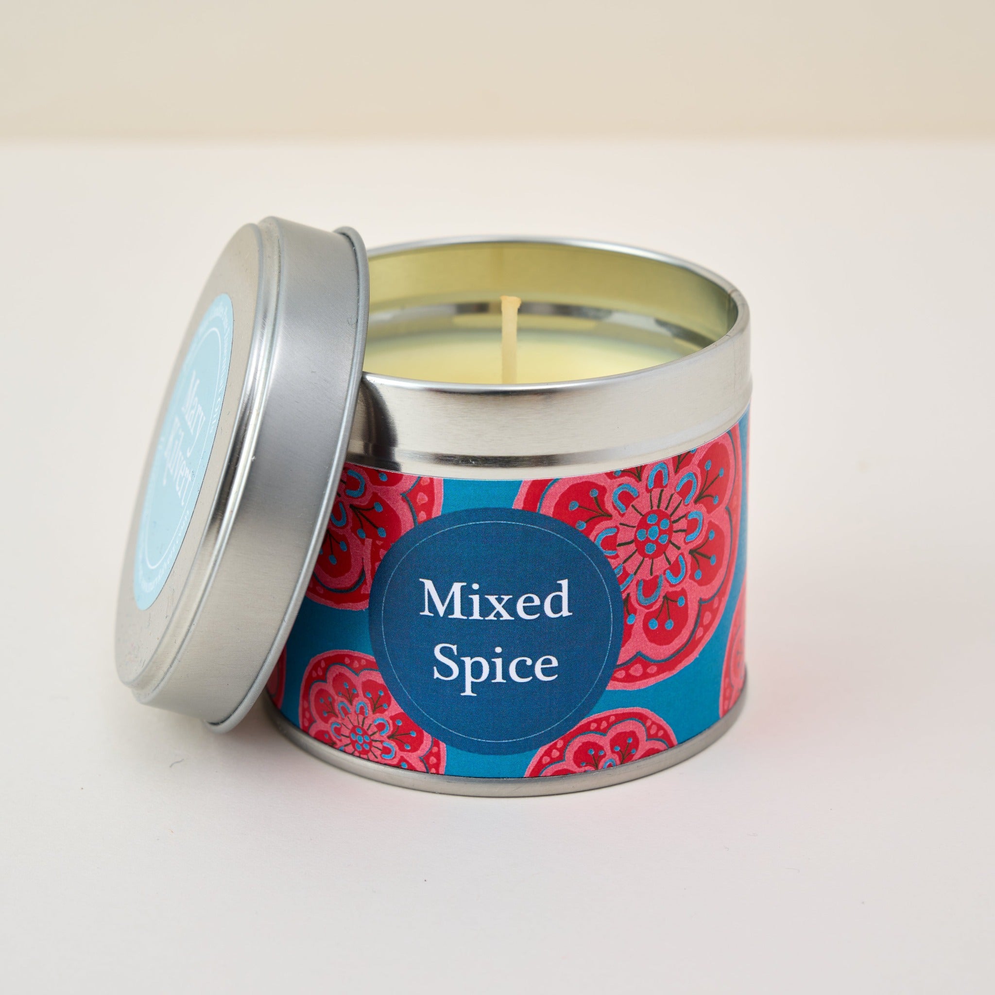 Mixed Spice Candle by Mary Kilvert