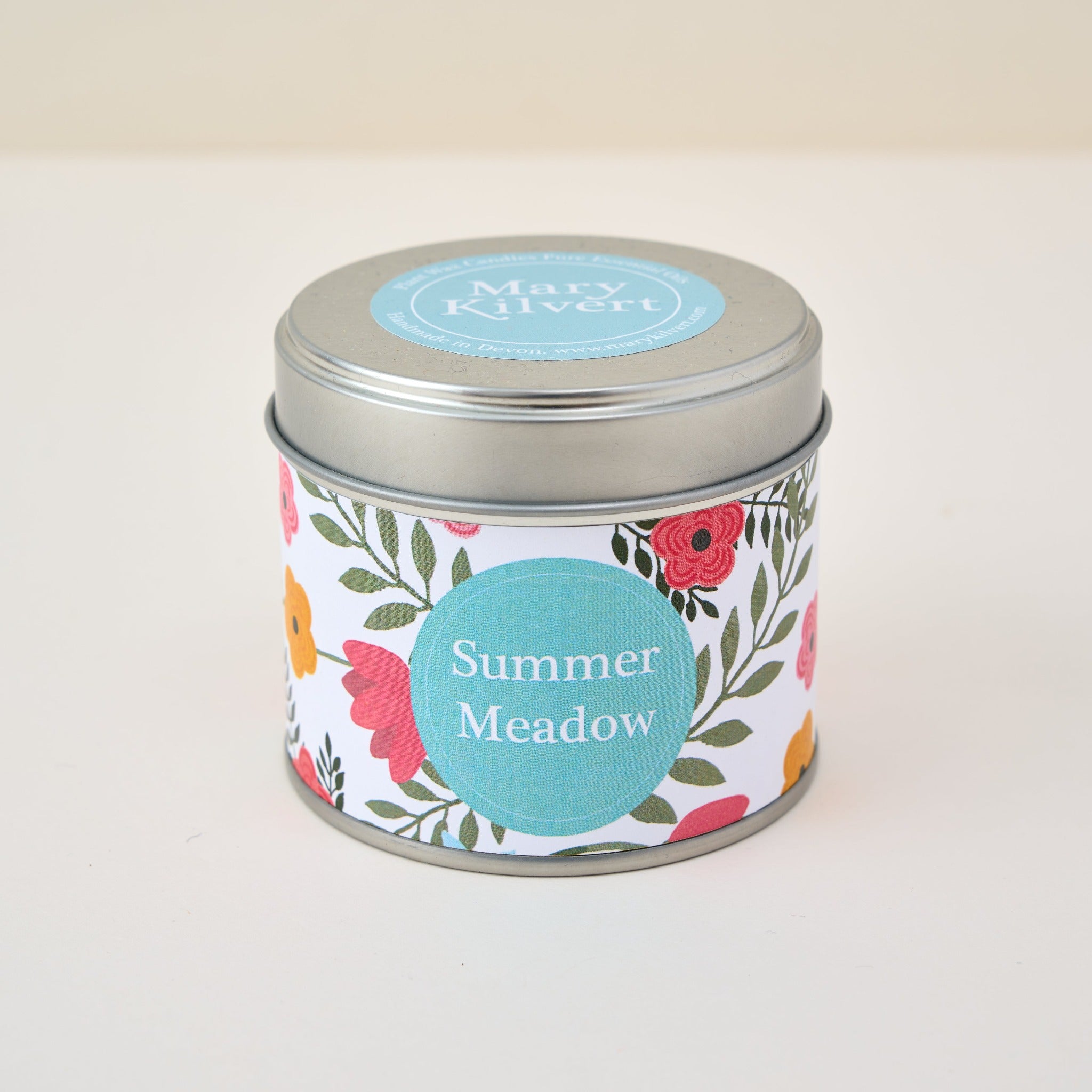 Summer Meadow Candle by Mary Kilvert
