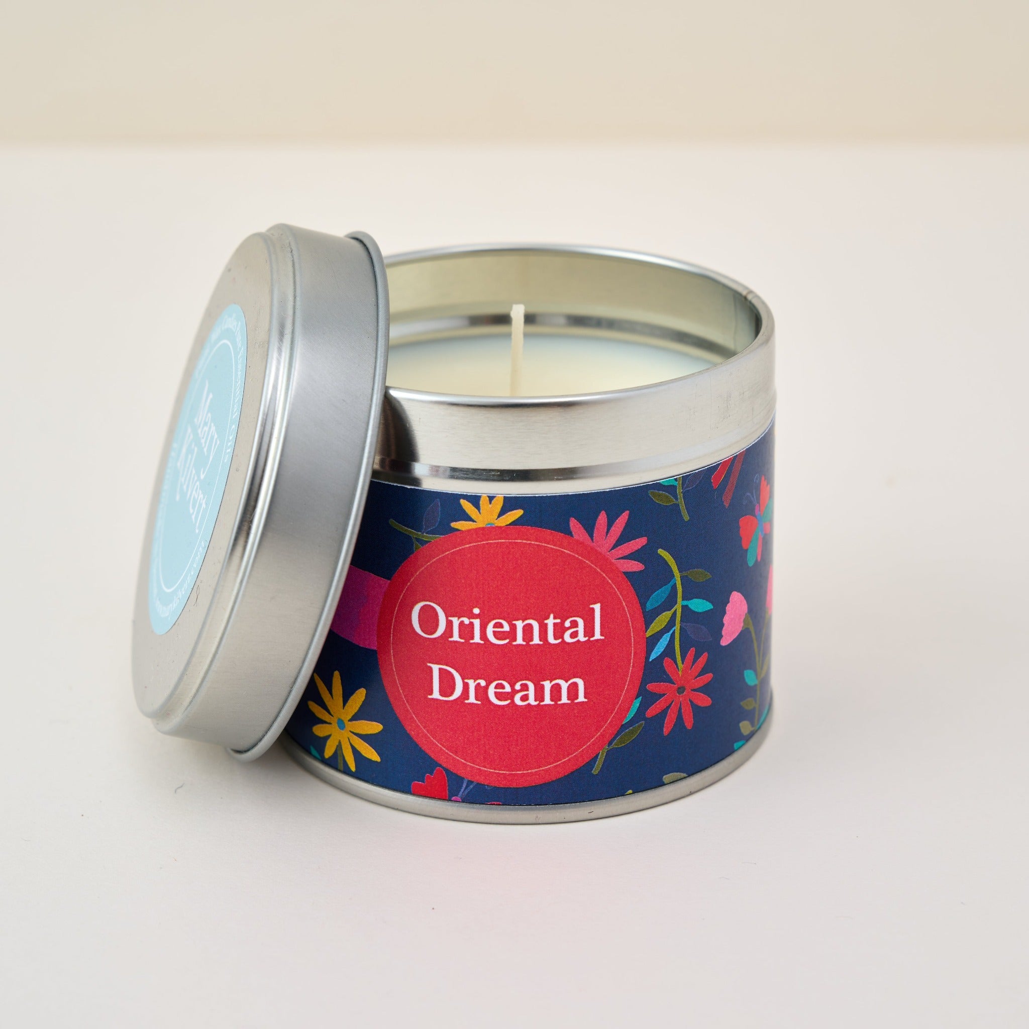 Oriental Dream Candle by Mary Kilvert