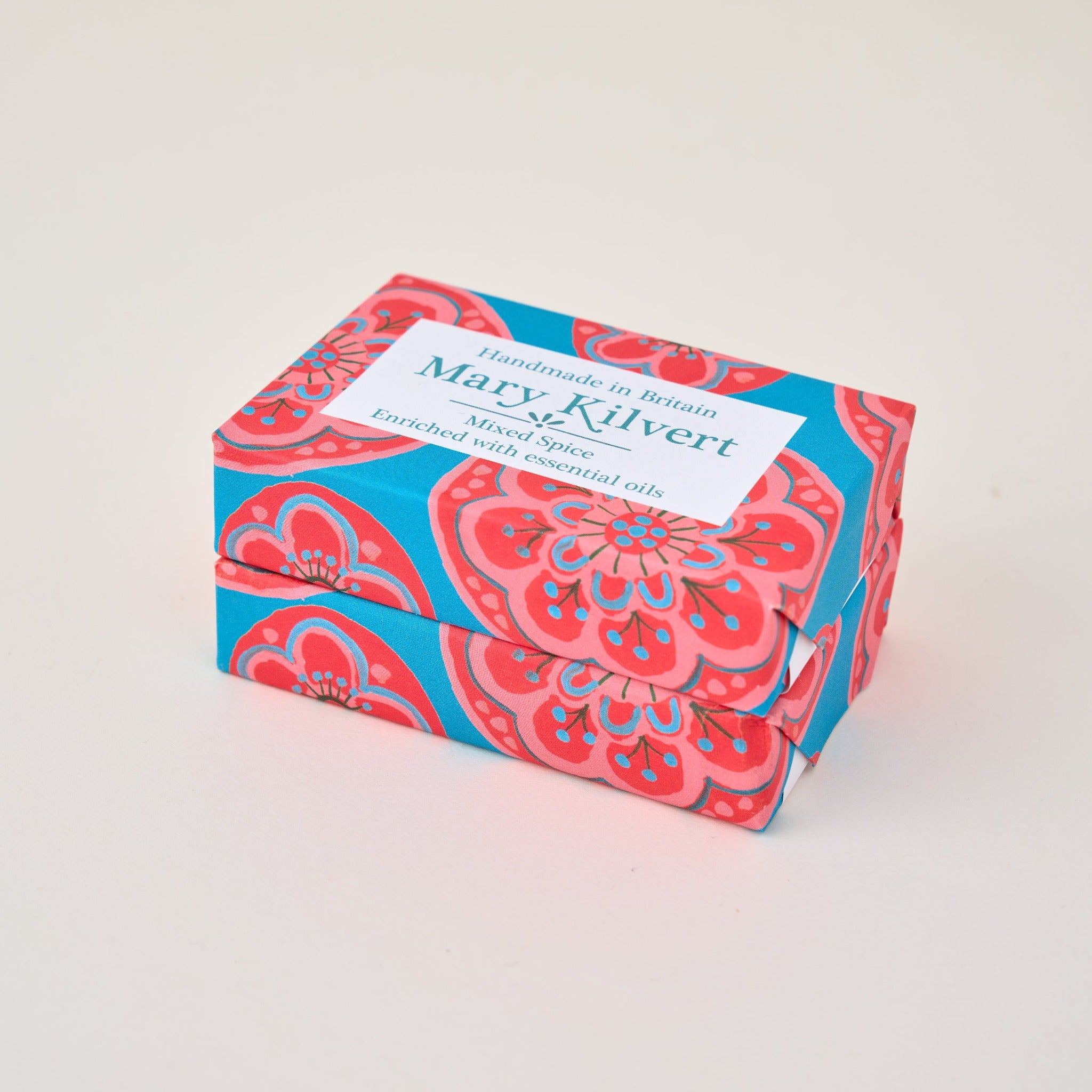 Mixed Spice Handmade Soap by Mary Kilvert