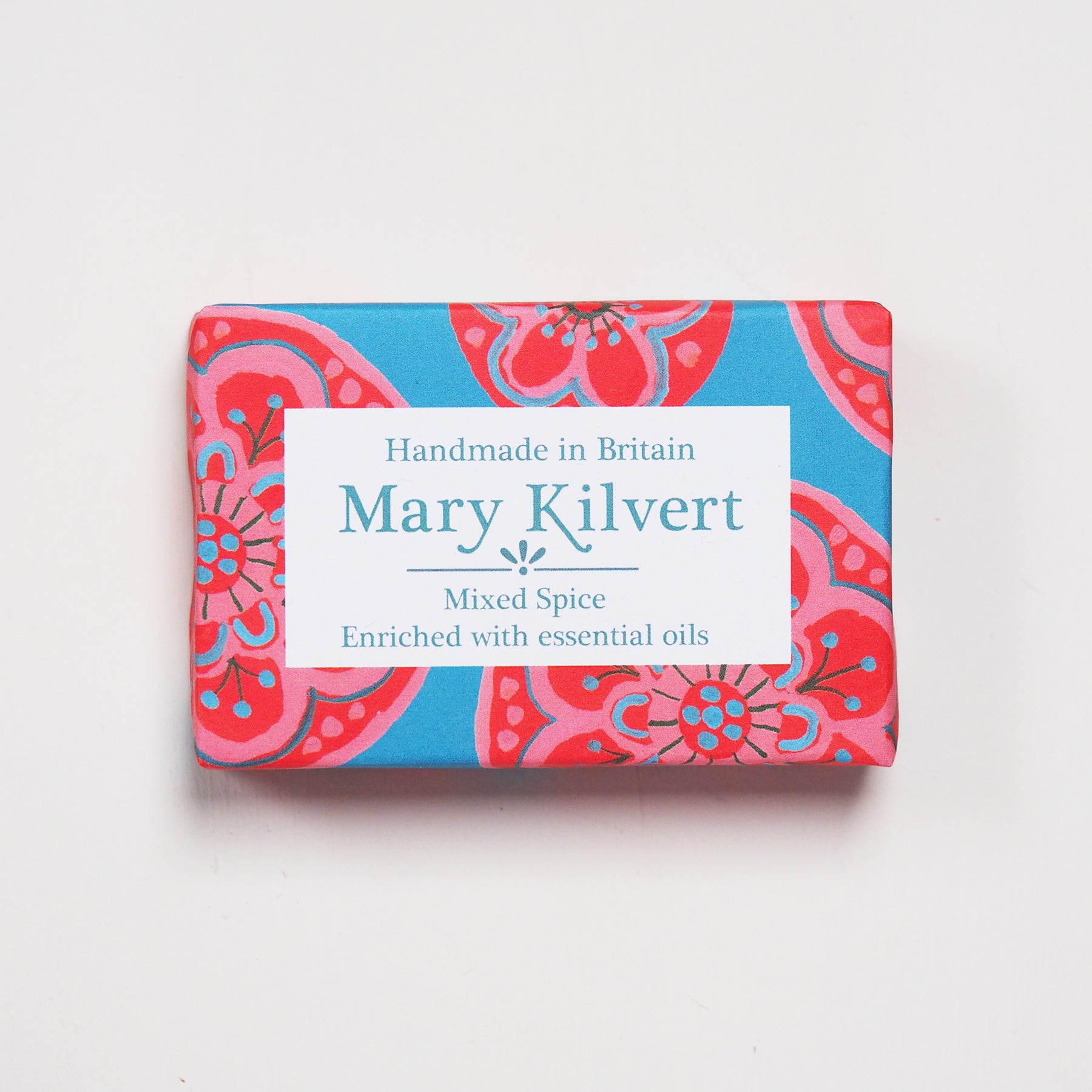 Mixed Spice Handmade Soap by Mary Kilvert